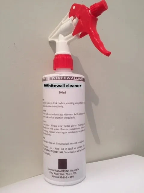 Whitewall Tyre Cleaner