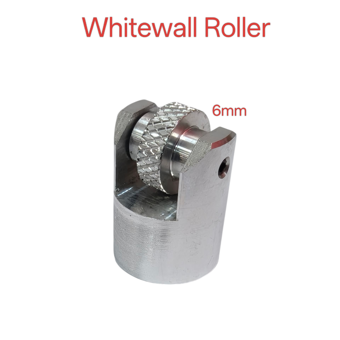 TYRE Paint roller – Applicator 6mm FLAT