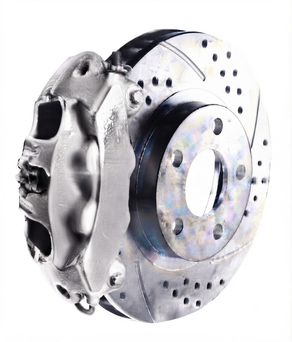 Engine & Brake Caliper Heat Paint – SILVER