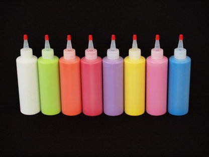 WHITEWALL TYRE PAINT -  FLURO PINK 125ML