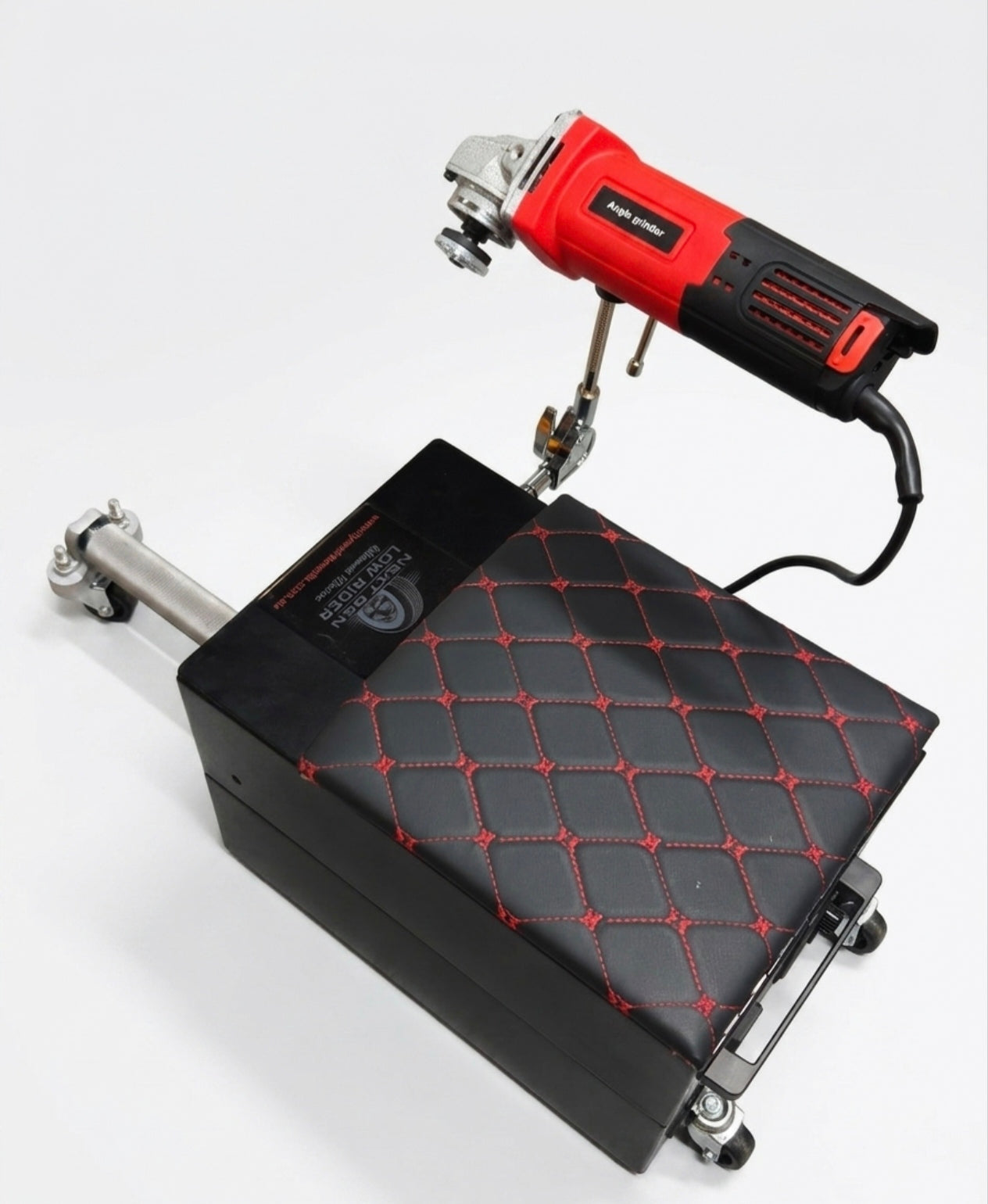 110v - Whitewall Wall Tyre Machine Proffesional Business Kit - 110V (INTERNATIONAL)