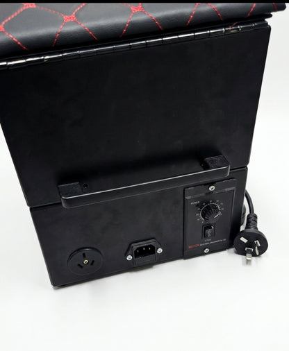 110v - Whitewall Wall Tyre Machine Proffesional Business Kit - 110V (INTERNATIONAL)