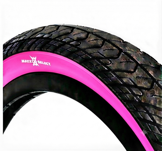 WHITEWALL TYRE PAINT -  Hot Pink 125ML