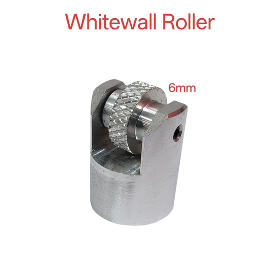 TYRE Paint roller – Applicator 6mm FLAT