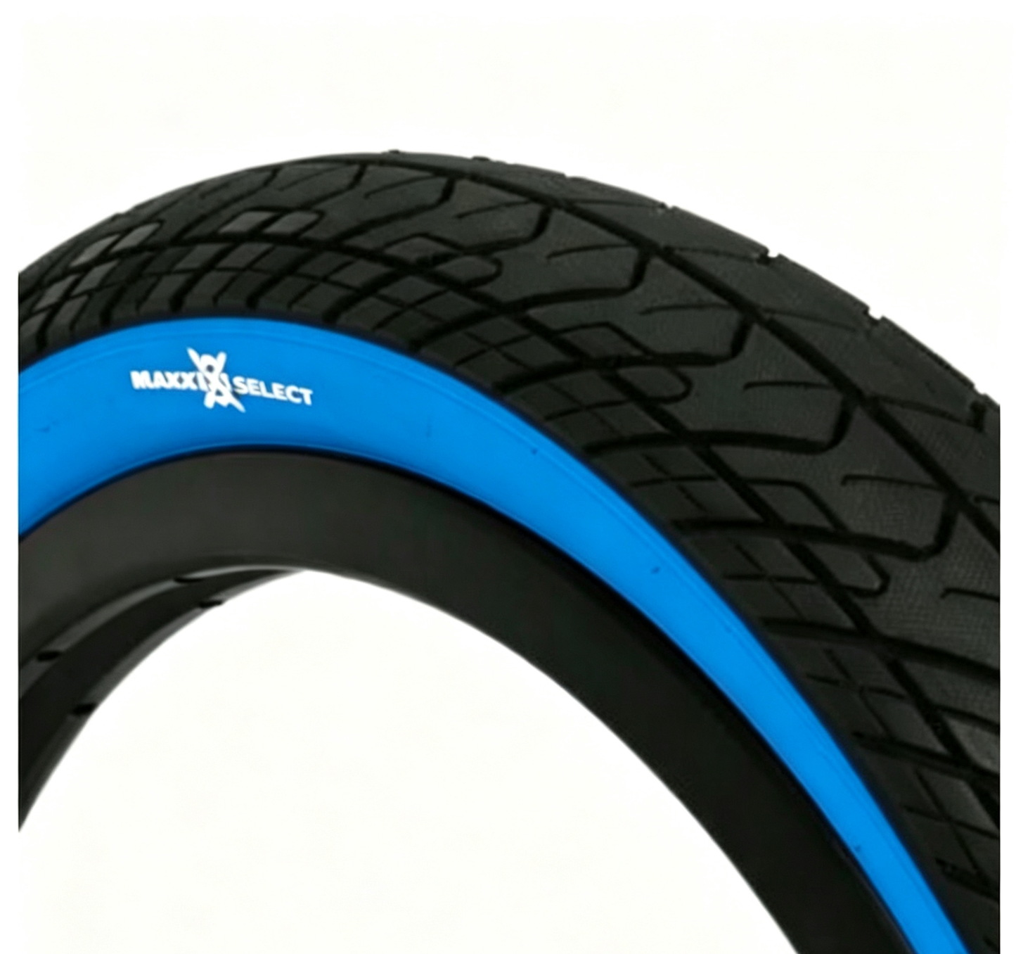 WHITEWALL TYRE PAINT - BLUE 125ML