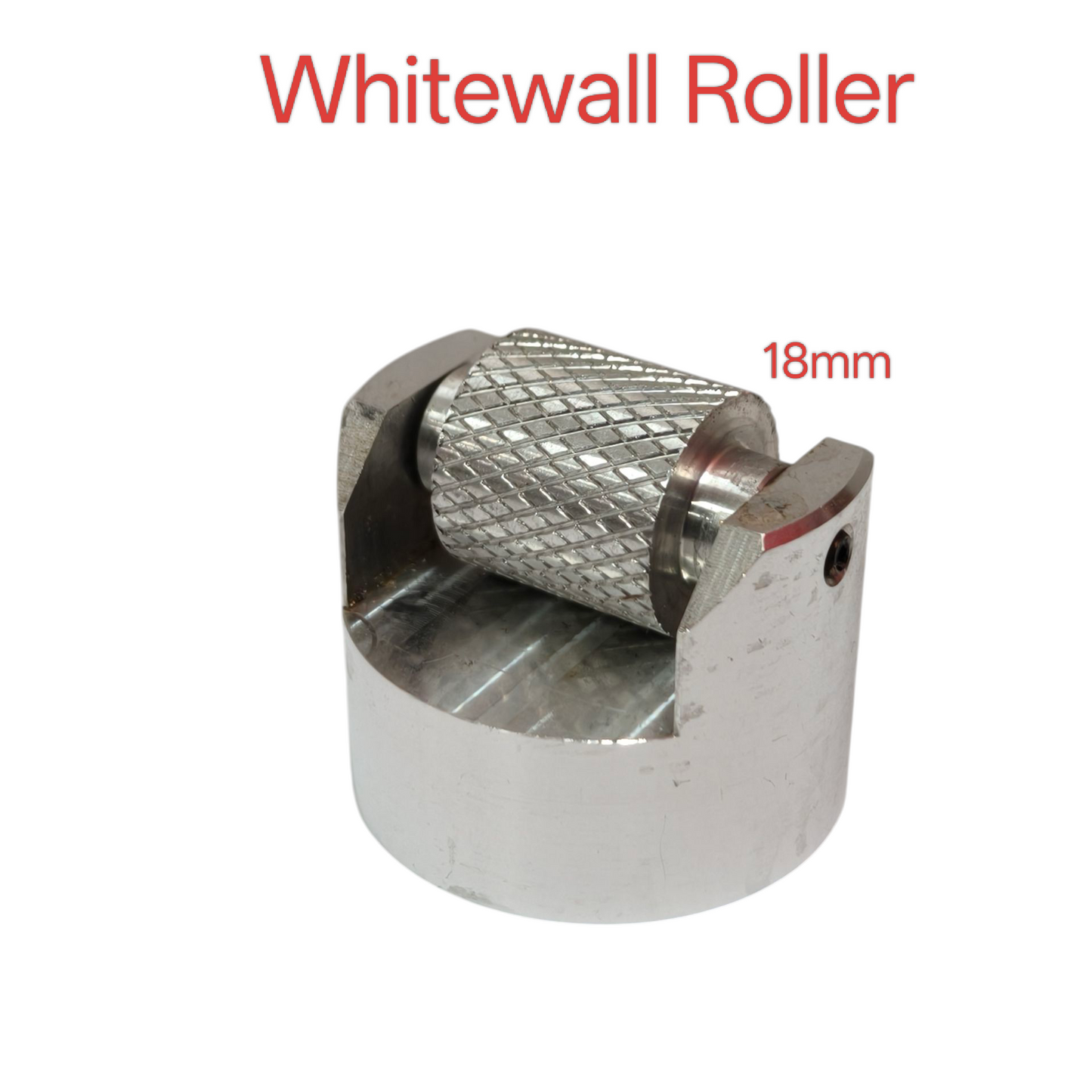 TYRE Paint roller – Applicator 18mm FLAT