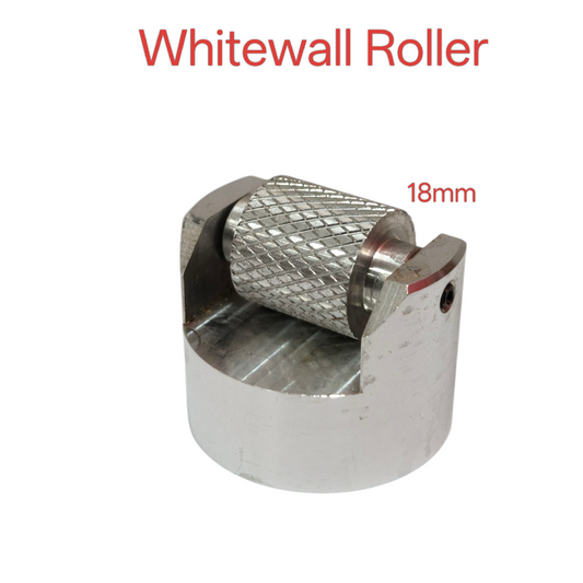 TYRE Paint roller – Applicator 18mm FLAT