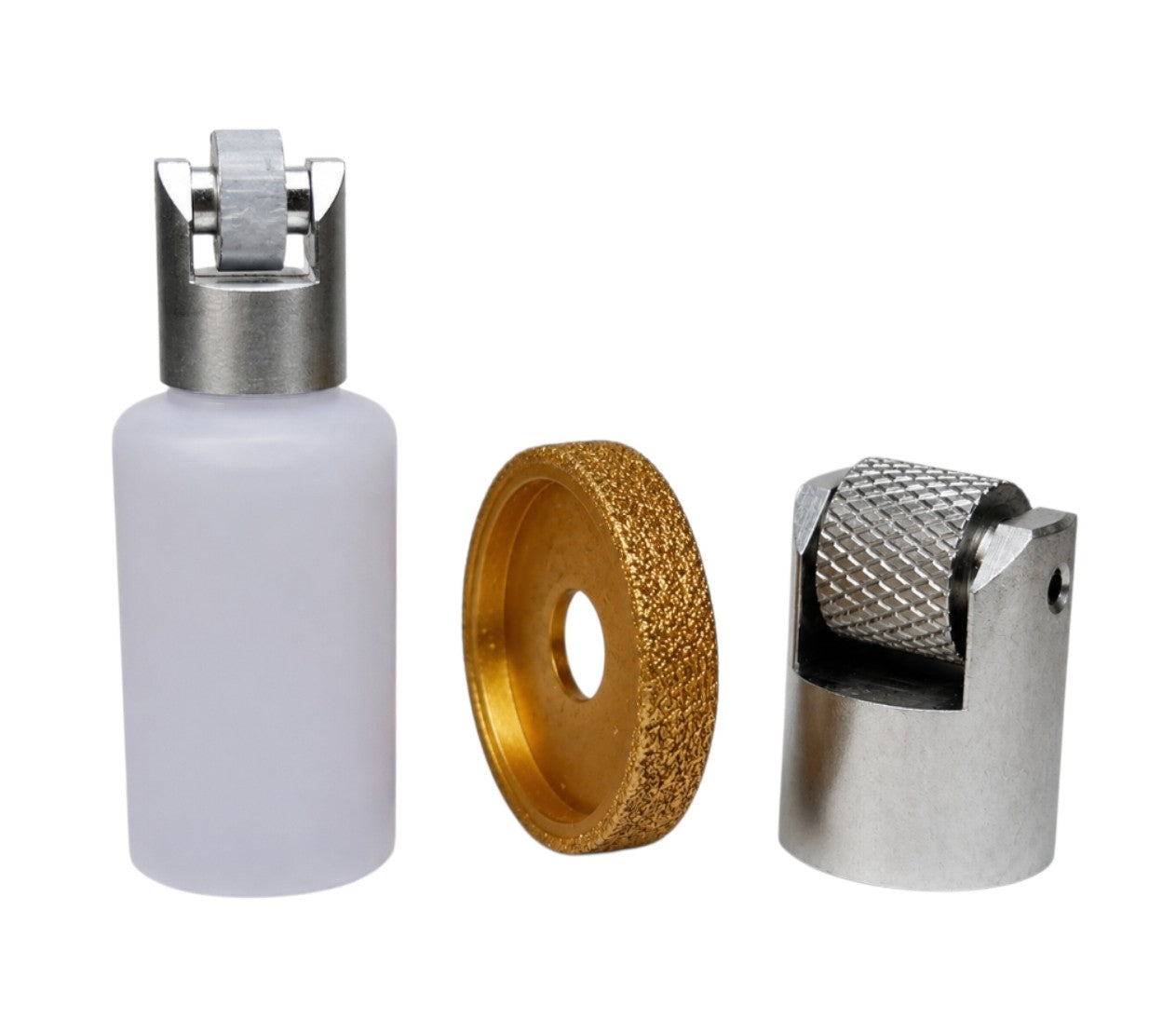TYRE Paint Whitewall Roller Kit  – Applicator 9mm + Buffing Wheel + Paint Option