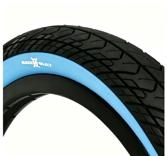 WHITEWALL TYRE PAINT -  BABY BLUE 125ML