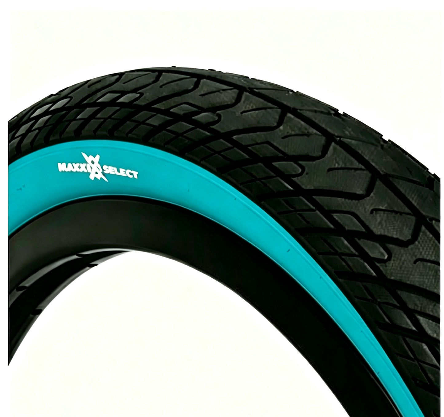 WHITEWALL TYRE PAINT -  TEAL 125ML