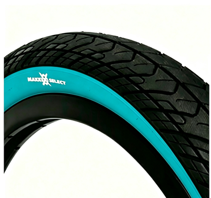 WHITEWALL TYRE PAINT -  TEAL 125ML