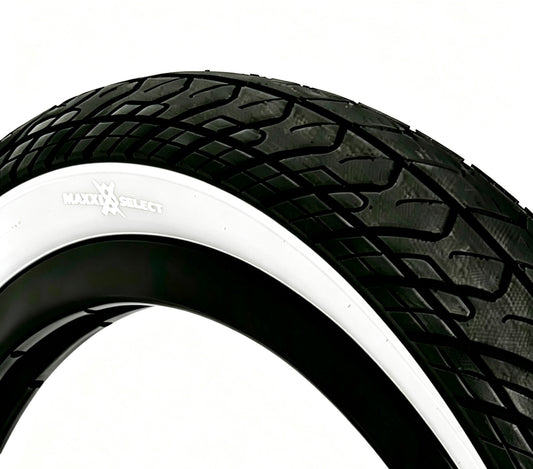 WHITEWALL TYRE PAINT-  WHITE 125ML