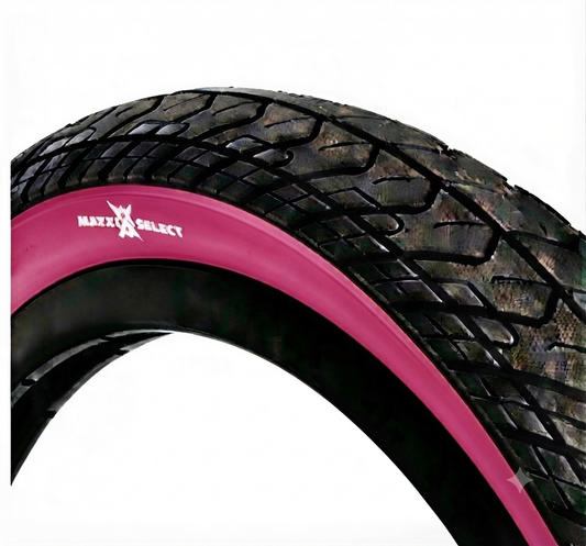 WHITEWALL TYRE PAINT-  MAGENTA 125ML
