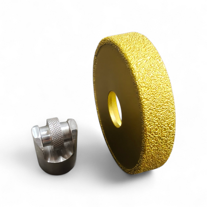 DIY Whitewall Machine Drill Powered Roller Kit