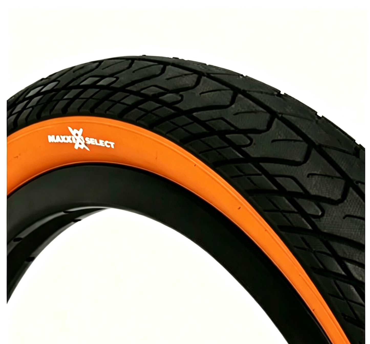 WHITEWALL TYRE PAINT -  ORANGE 125ML