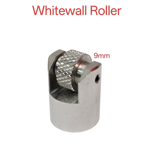 TYRE Paint roller – Applicator 9mm FLAT