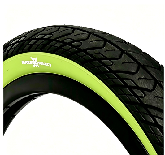 WHITEWALL TYRE PAINT - GREEN 125ML